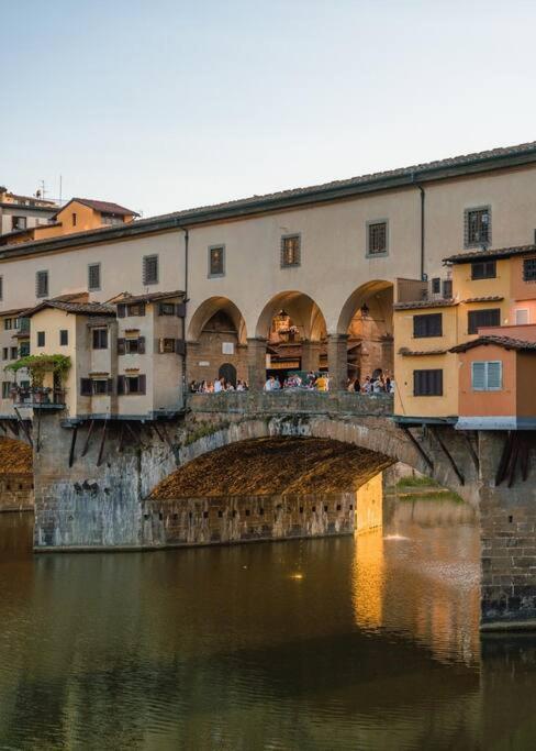 Central Florence Charm - Walk To All Sights By LikehomeFlorencia Exterior foto