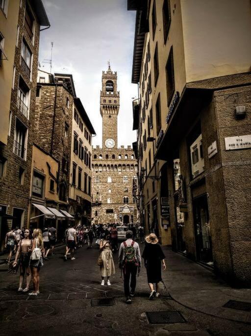 Central Florence Charm - Walk To All Sights By LikehomeFlorencia Exterior foto