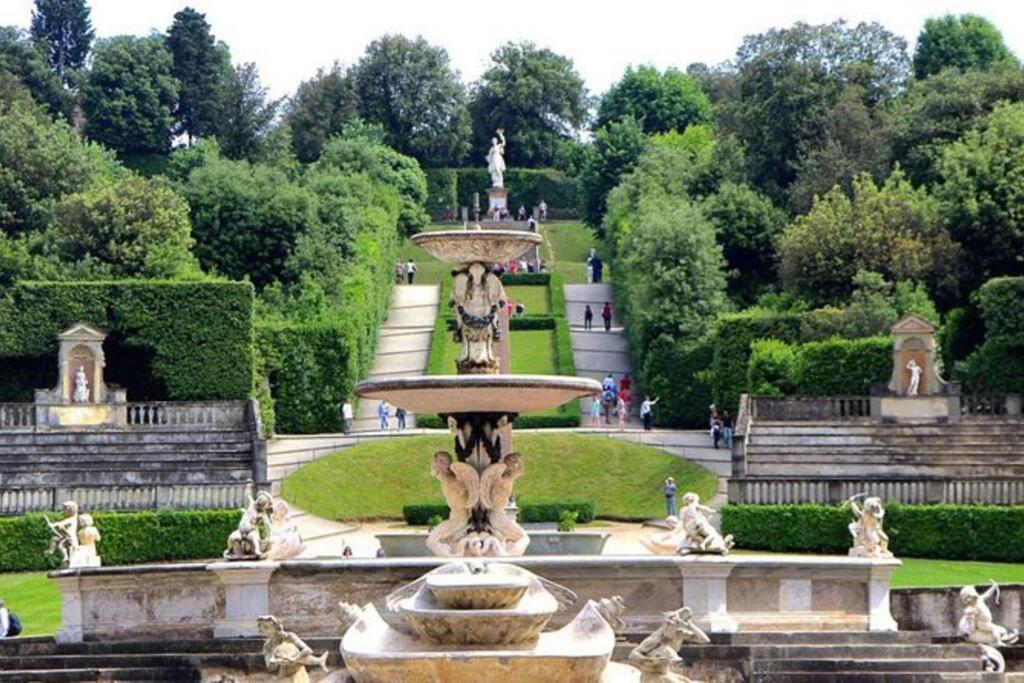 Central Florence Charm - Walk To All Sights By LikehomeFlorencia Exterior foto